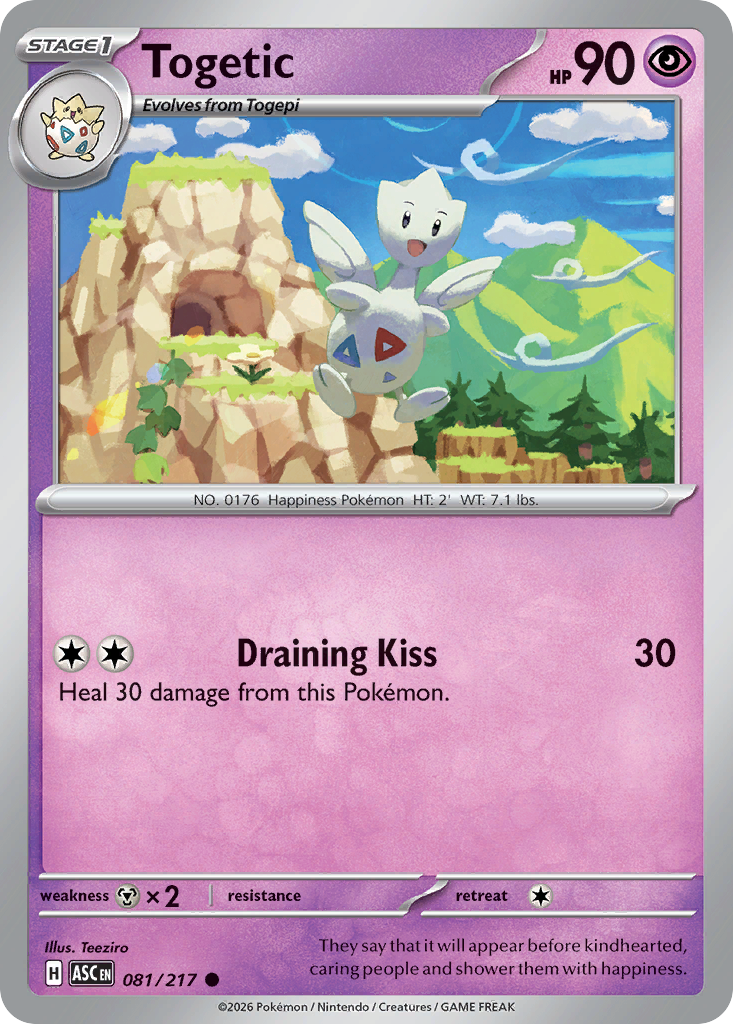 Picture of Togetic