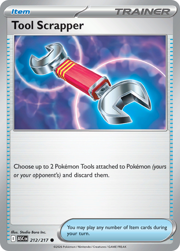 Picture of Tool Scrapper