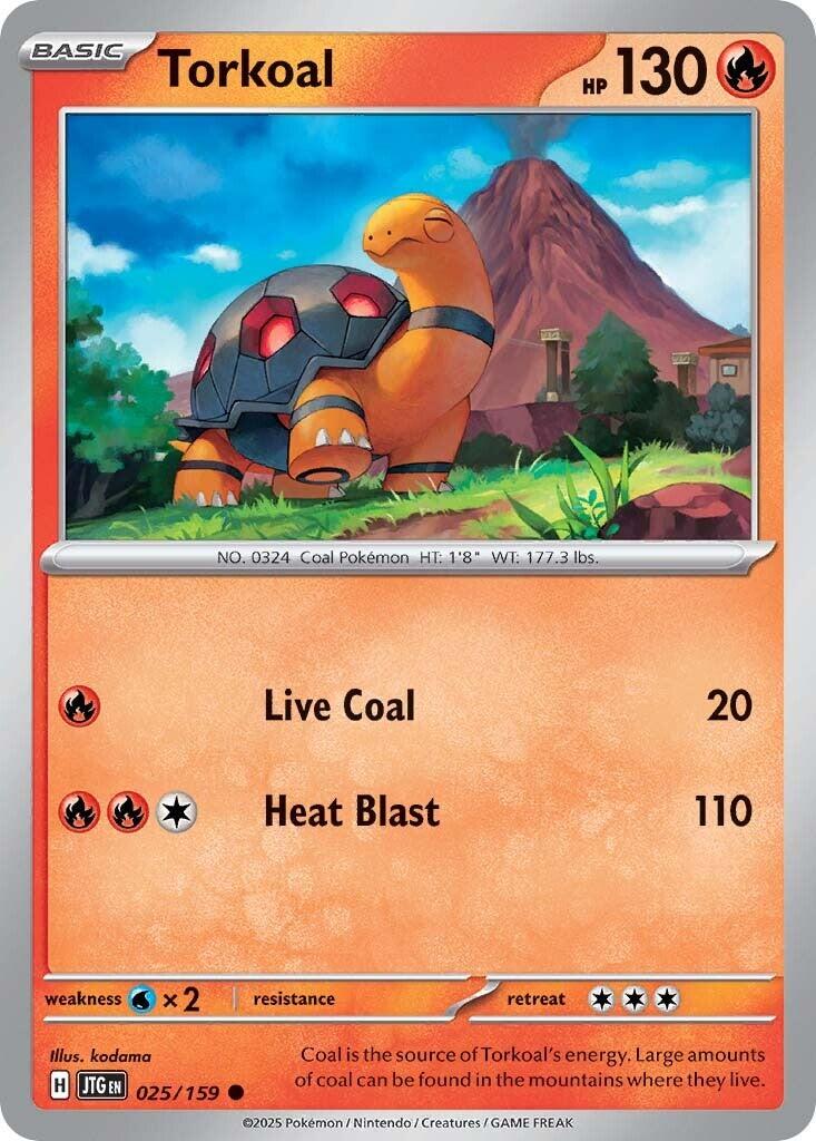 Picture of Torkoal