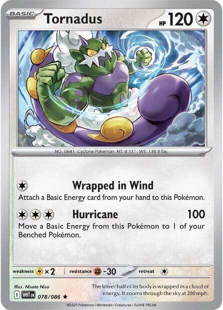 Picture of Tornadus