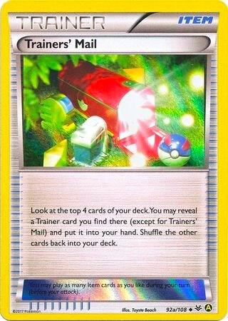 Picture of Trainers' Mail