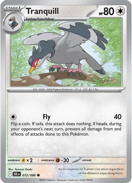 Picture of Tranquill