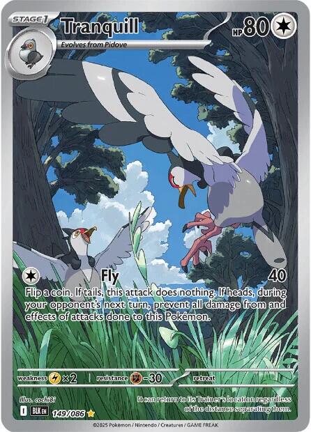 Picture of Tranquill