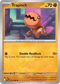 Picture of Trapinch