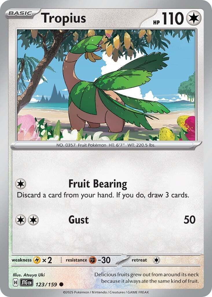 Picture of Tropius