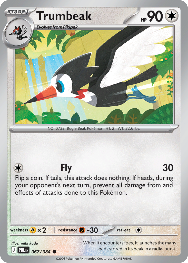 Picture of Trumbeak