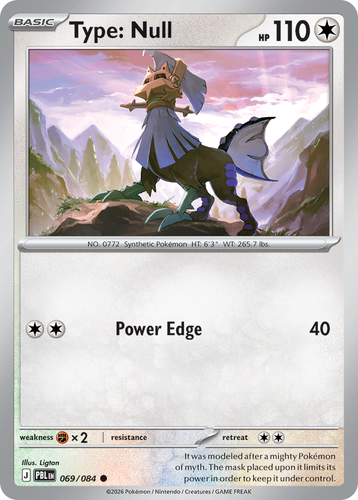 Picture of Type: Null