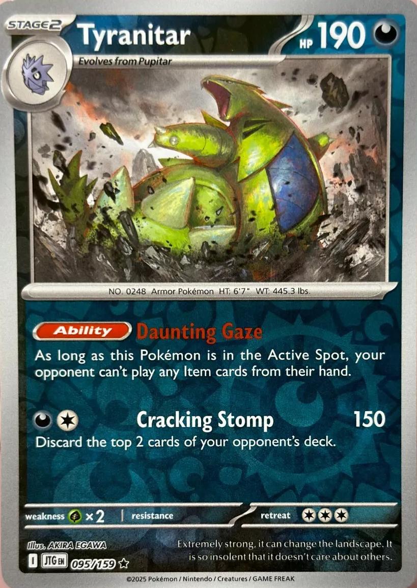 Picture of Tyranitar