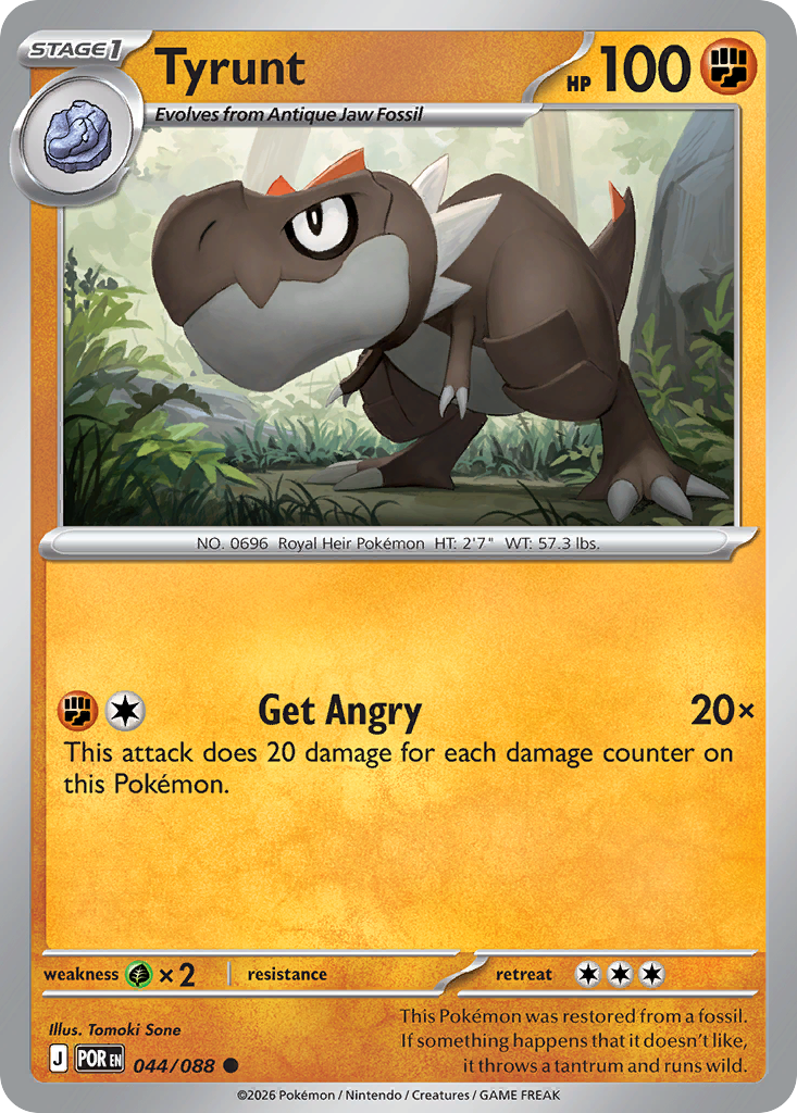Picture of Tyrunt