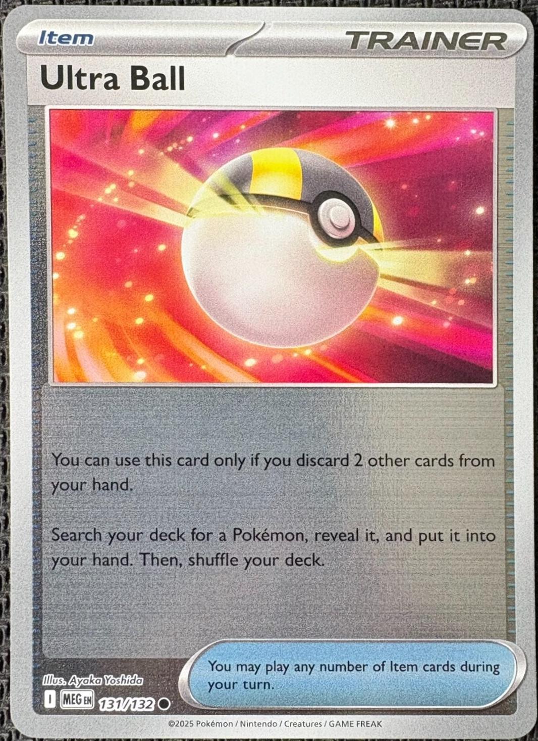 Picture of Ultra Ball