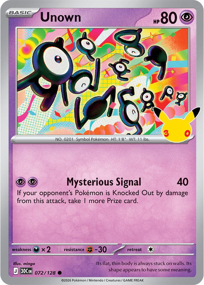 Picture of Unown