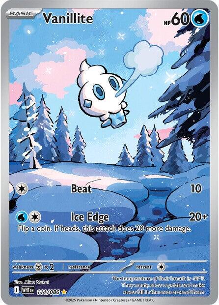 Picture of Vanillite
