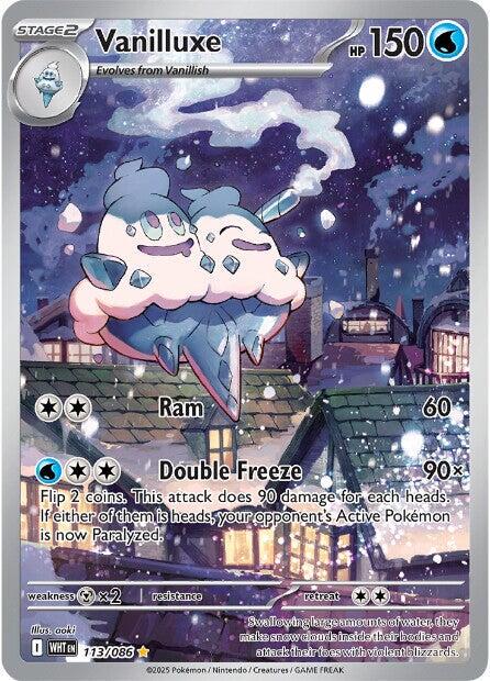Picture of Vanilluxe
