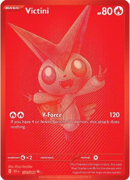 Picture of Victini