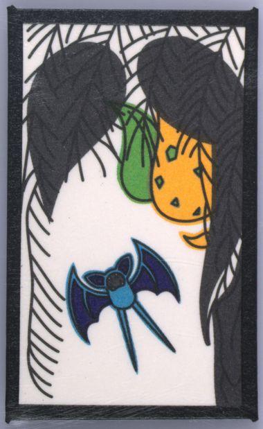 Picture of Victreebel, Zubat