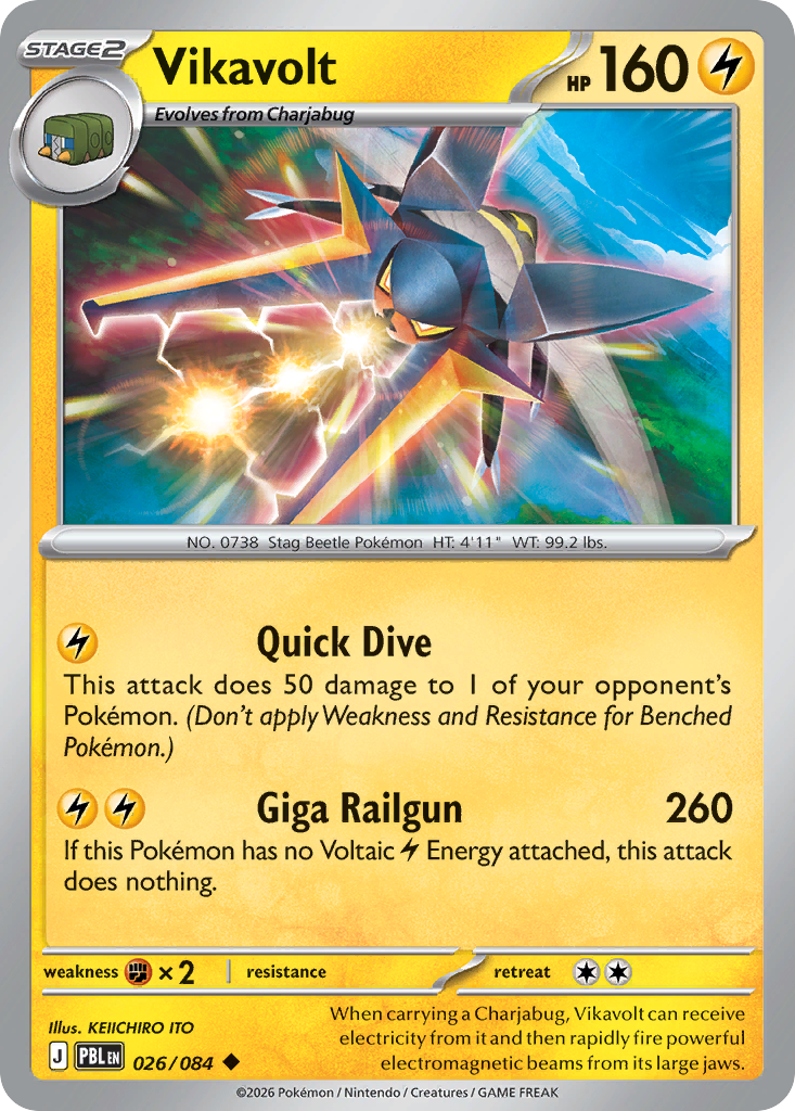 Picture of Vikavolt