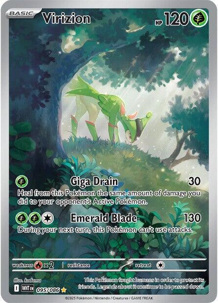 Picture of Virizion