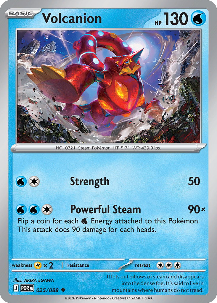 Picture of Volcanion
