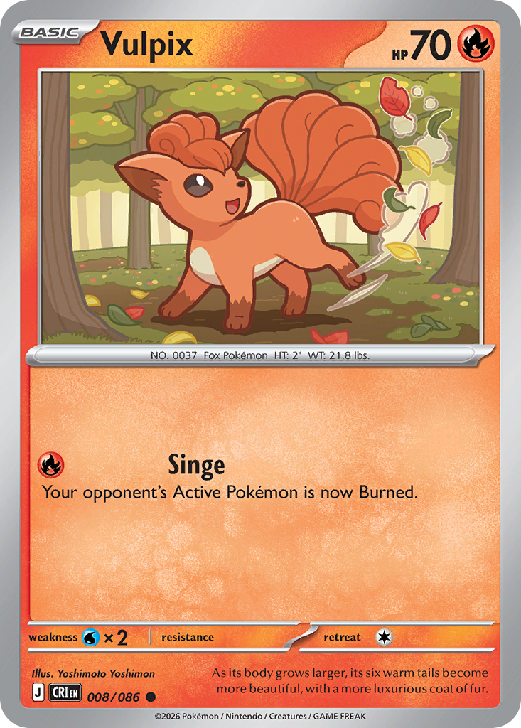 Picture of Vulpix