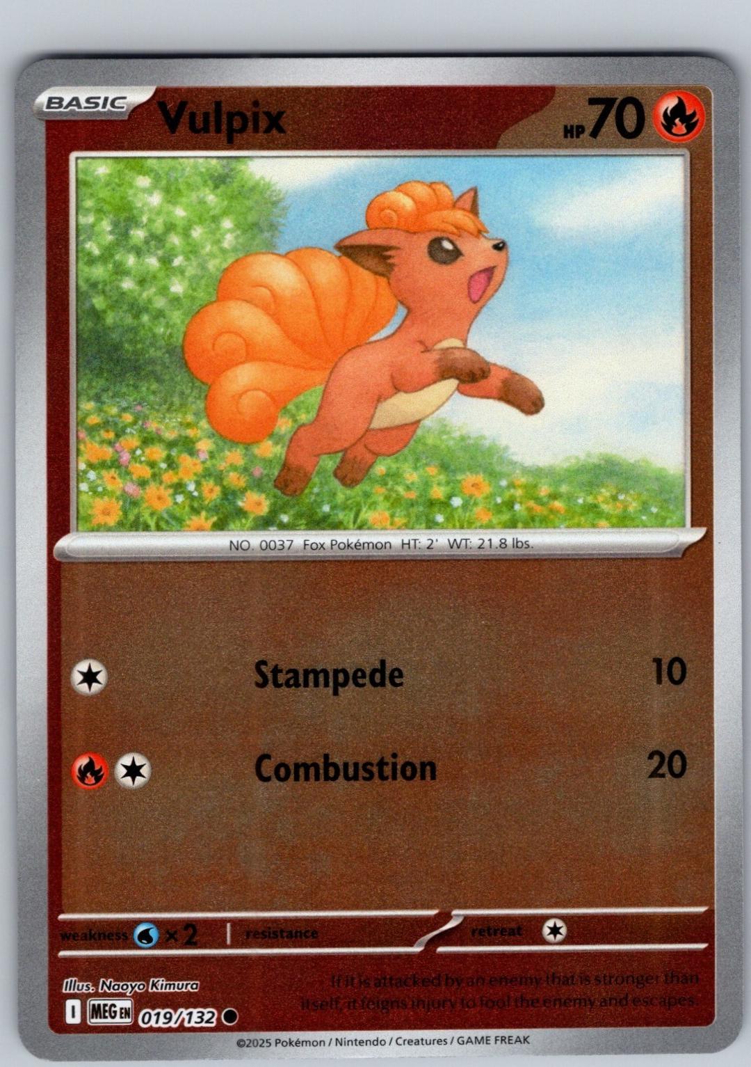 Picture of Vulpix
