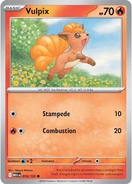 Picture of Vulpix