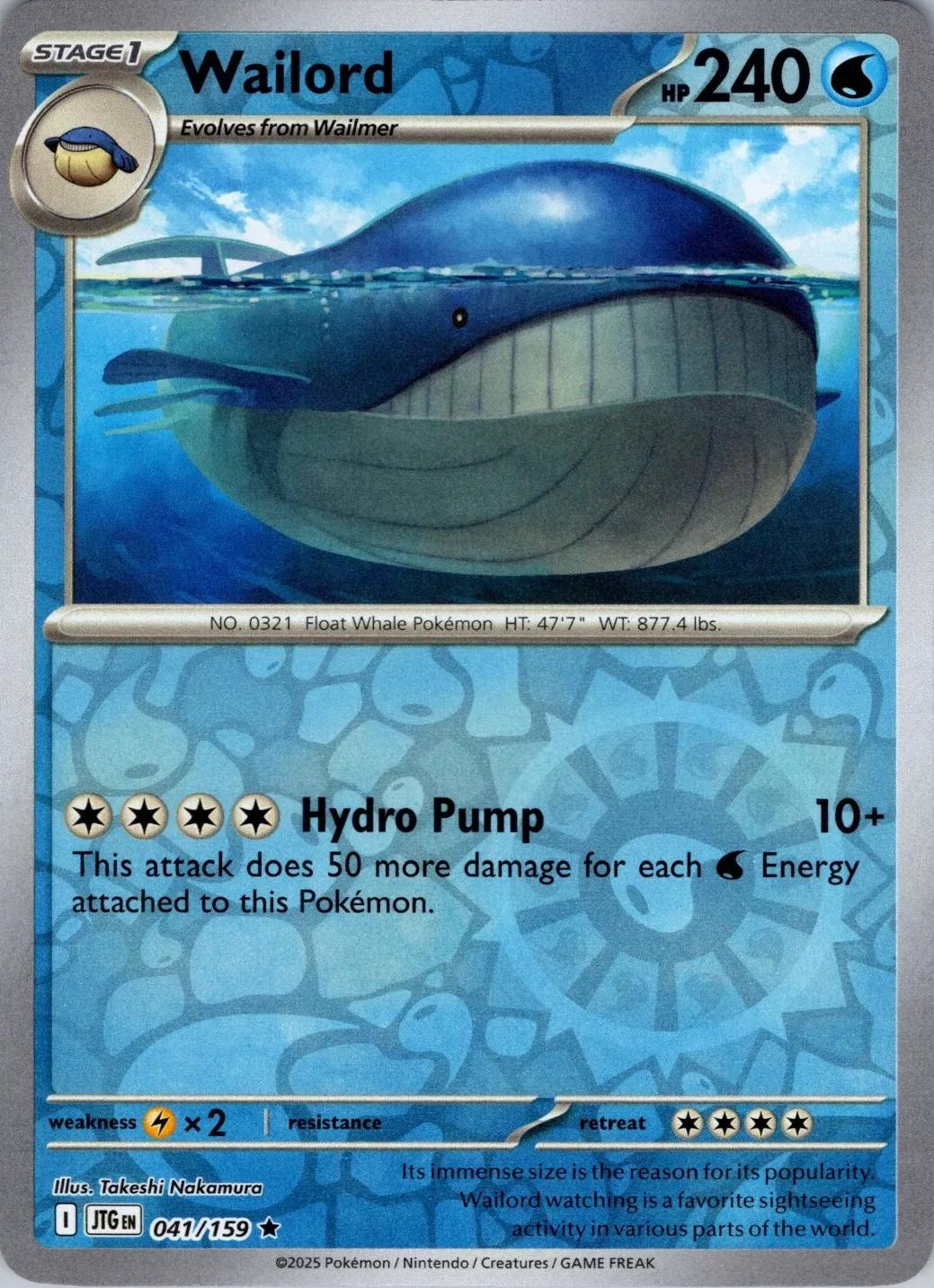 Wailord