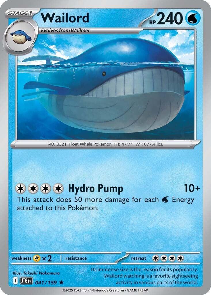Picture of Wailord
