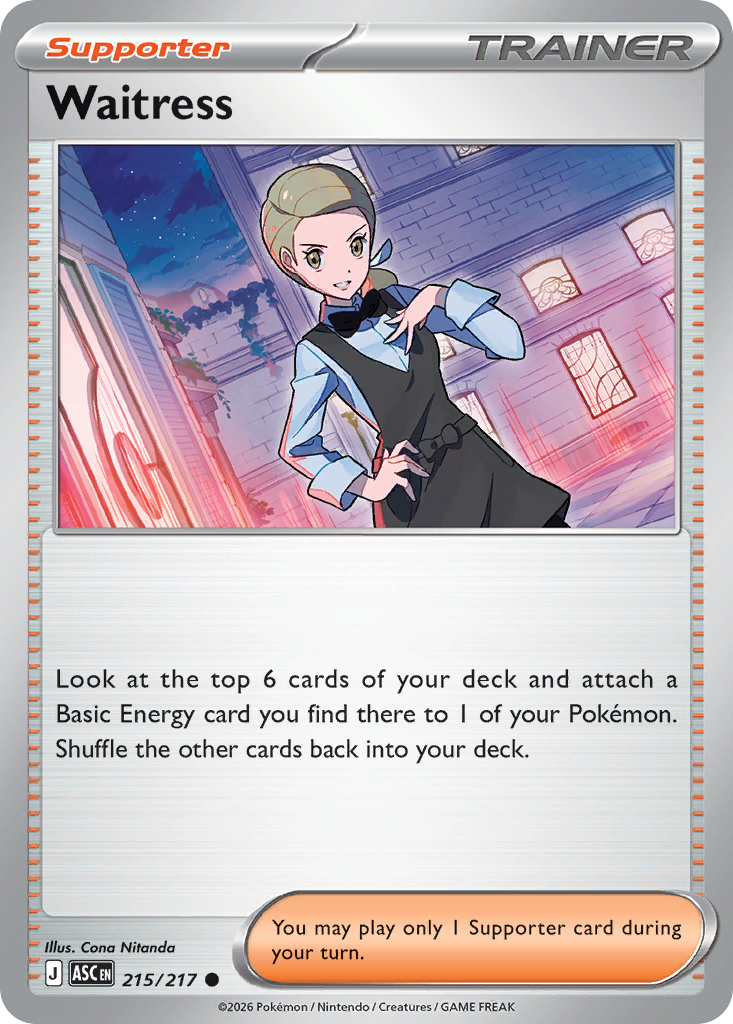 Picture of Waitress