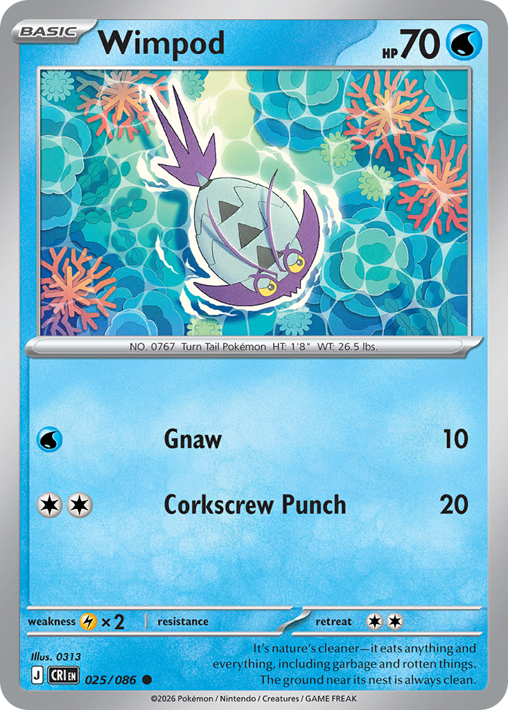 Picture of Wimpod