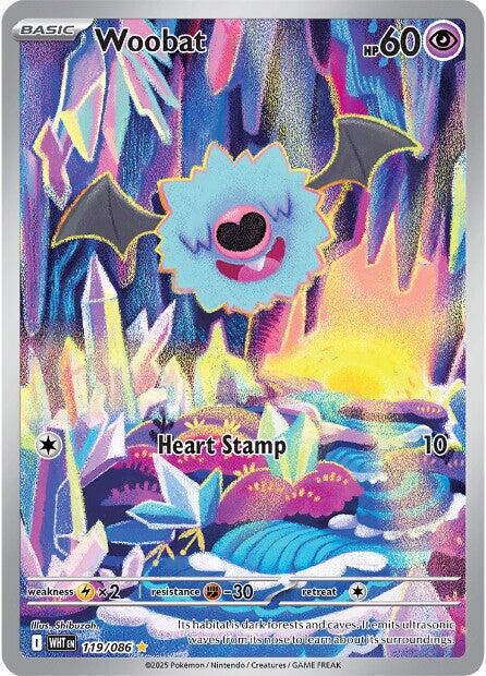 Picture of Woobat