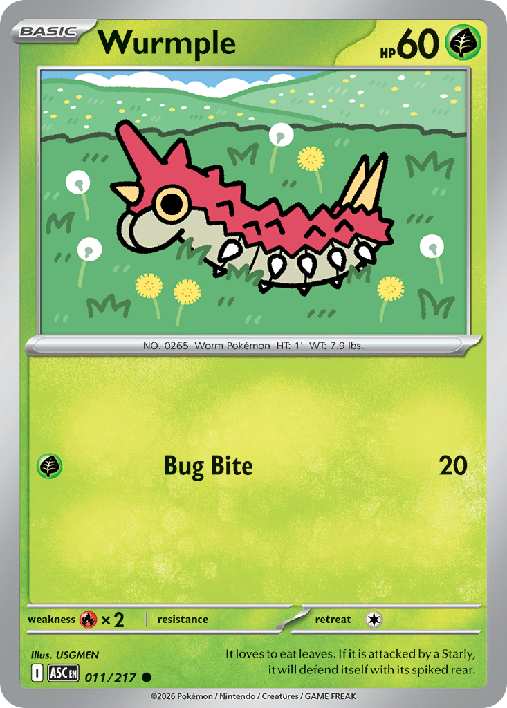 Picture of Wurmple