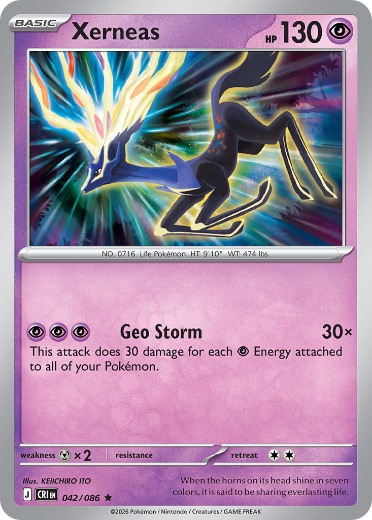 Picture of Xerneas