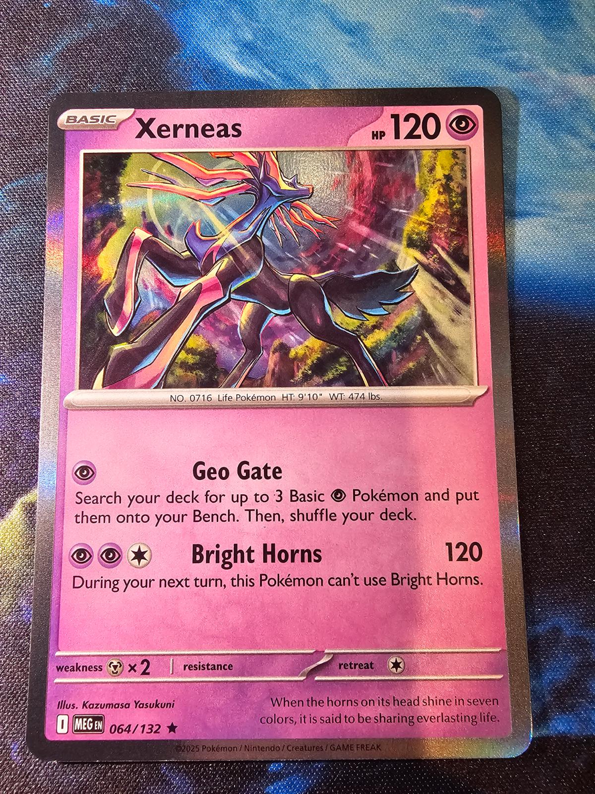 Xerneas
