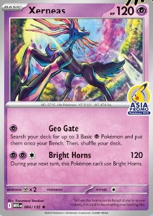 Xerneas