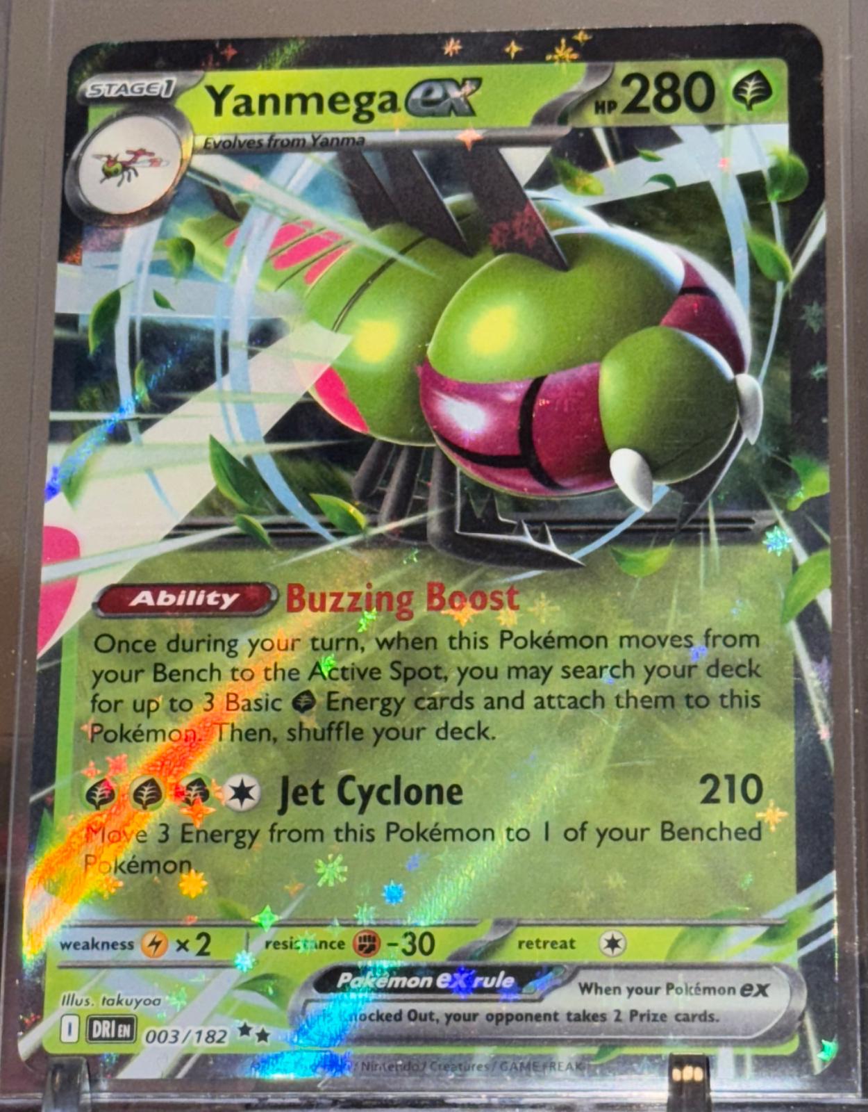 Picture of Yanmega ex
