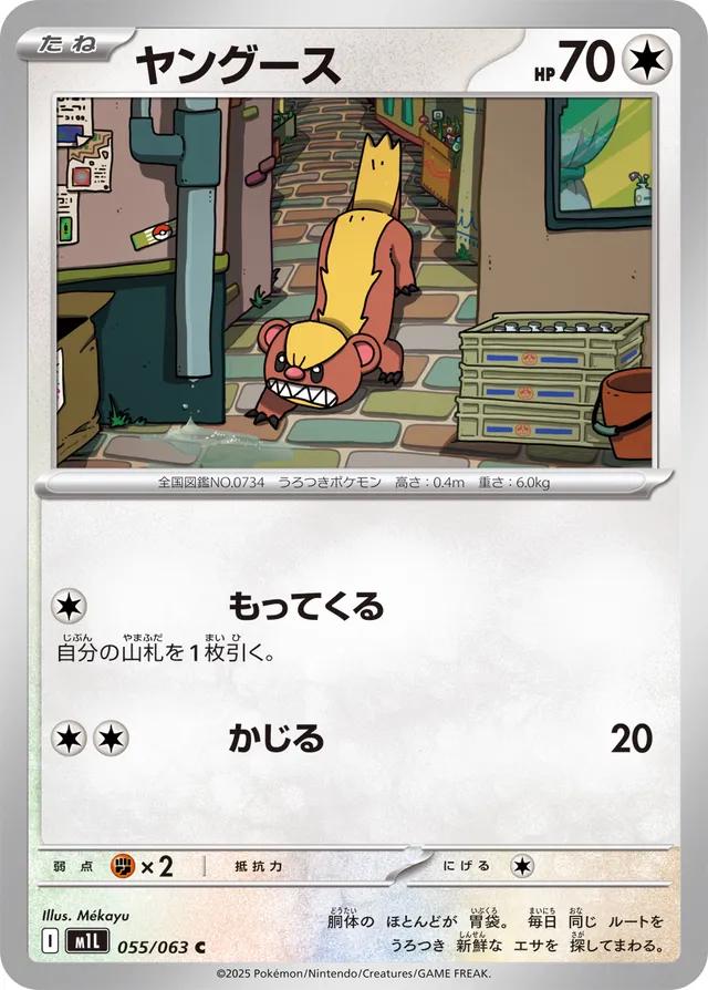 Yungoos
