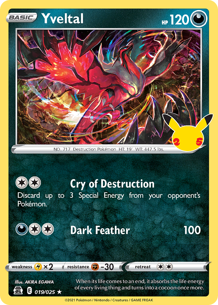 Picture of Yveltal