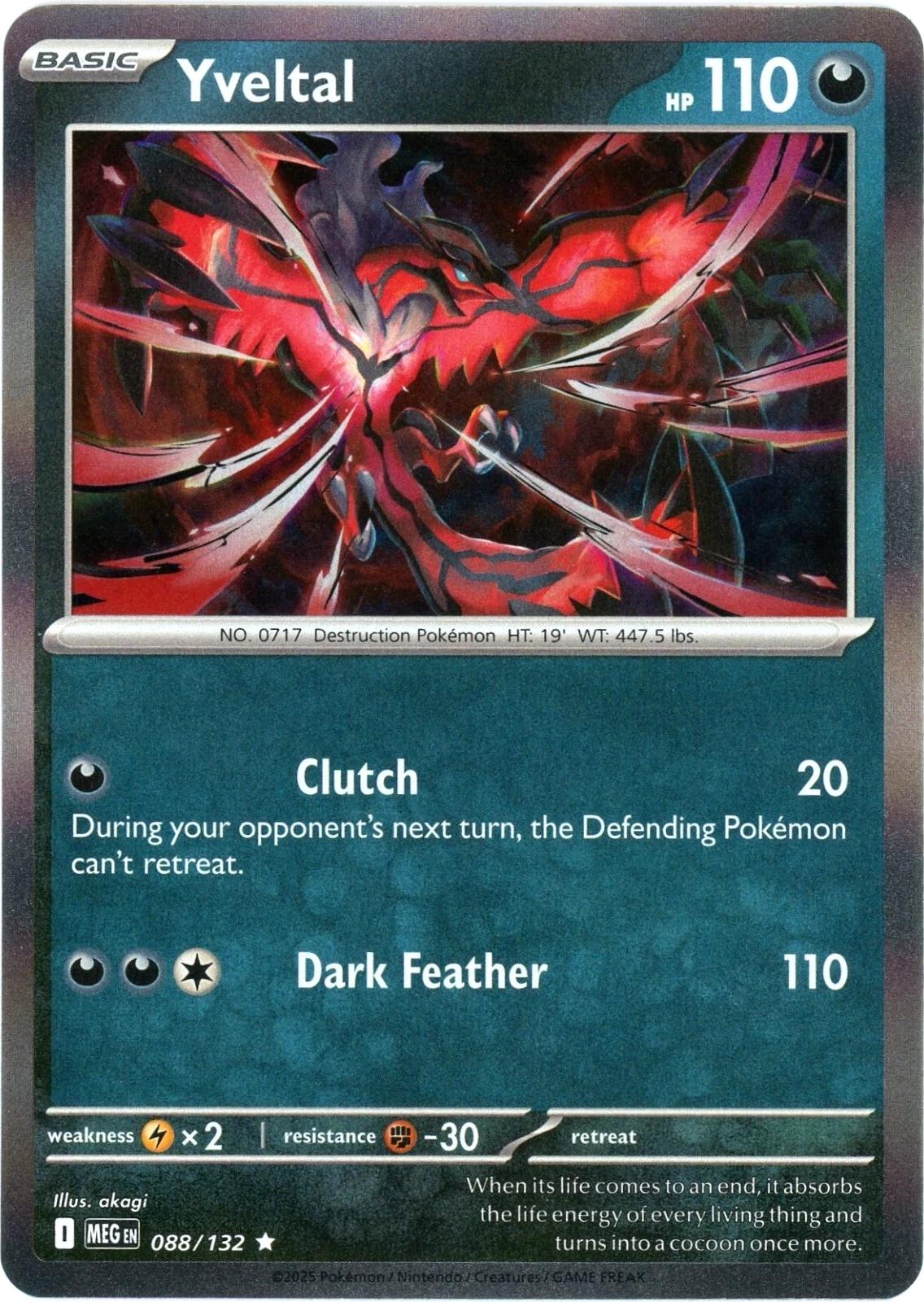 Picture of Yveltal