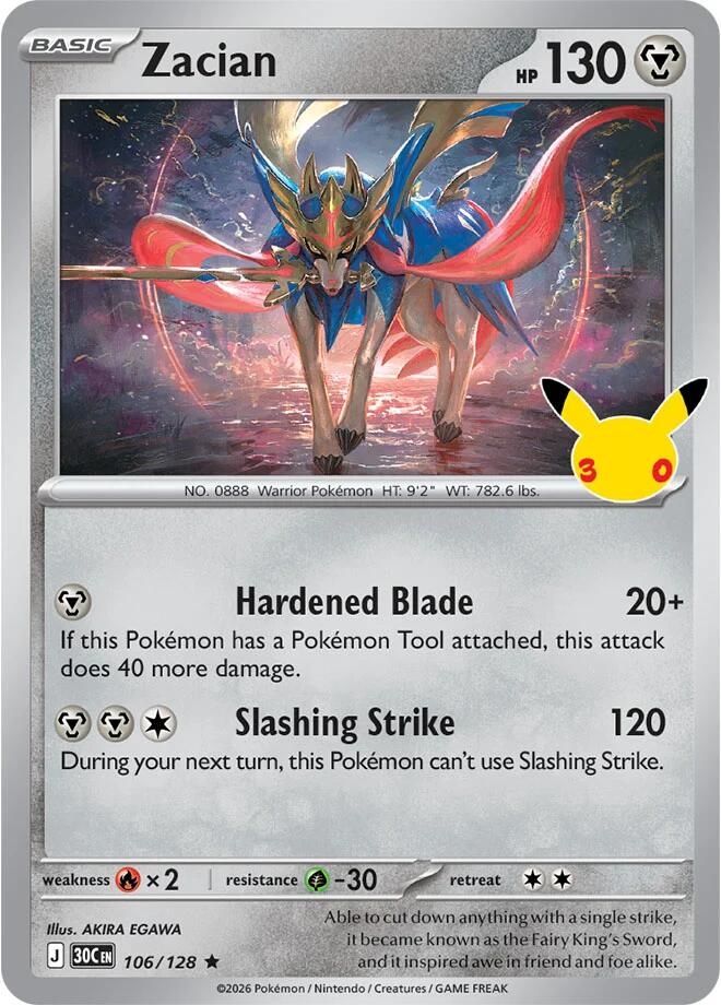 Picture of Zacian
