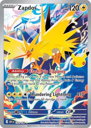 Picture of Zapdos