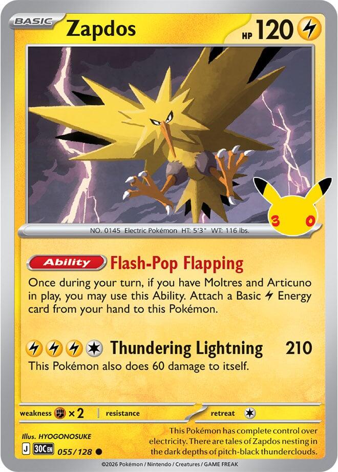 Picture of Zapdos