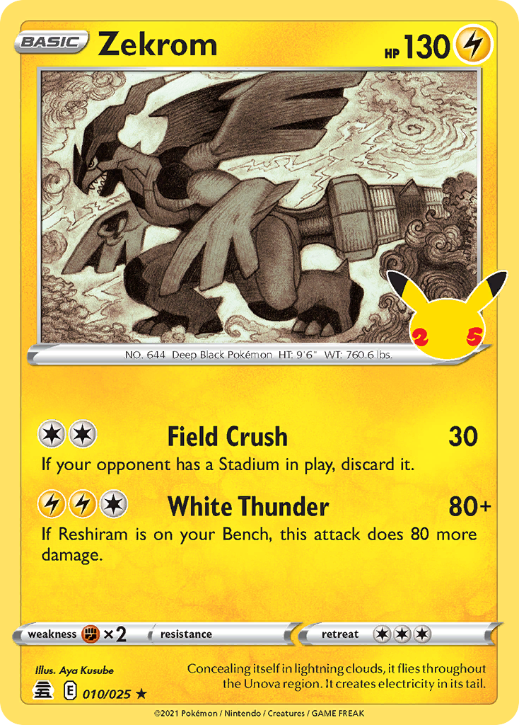 Picture of Zekrom