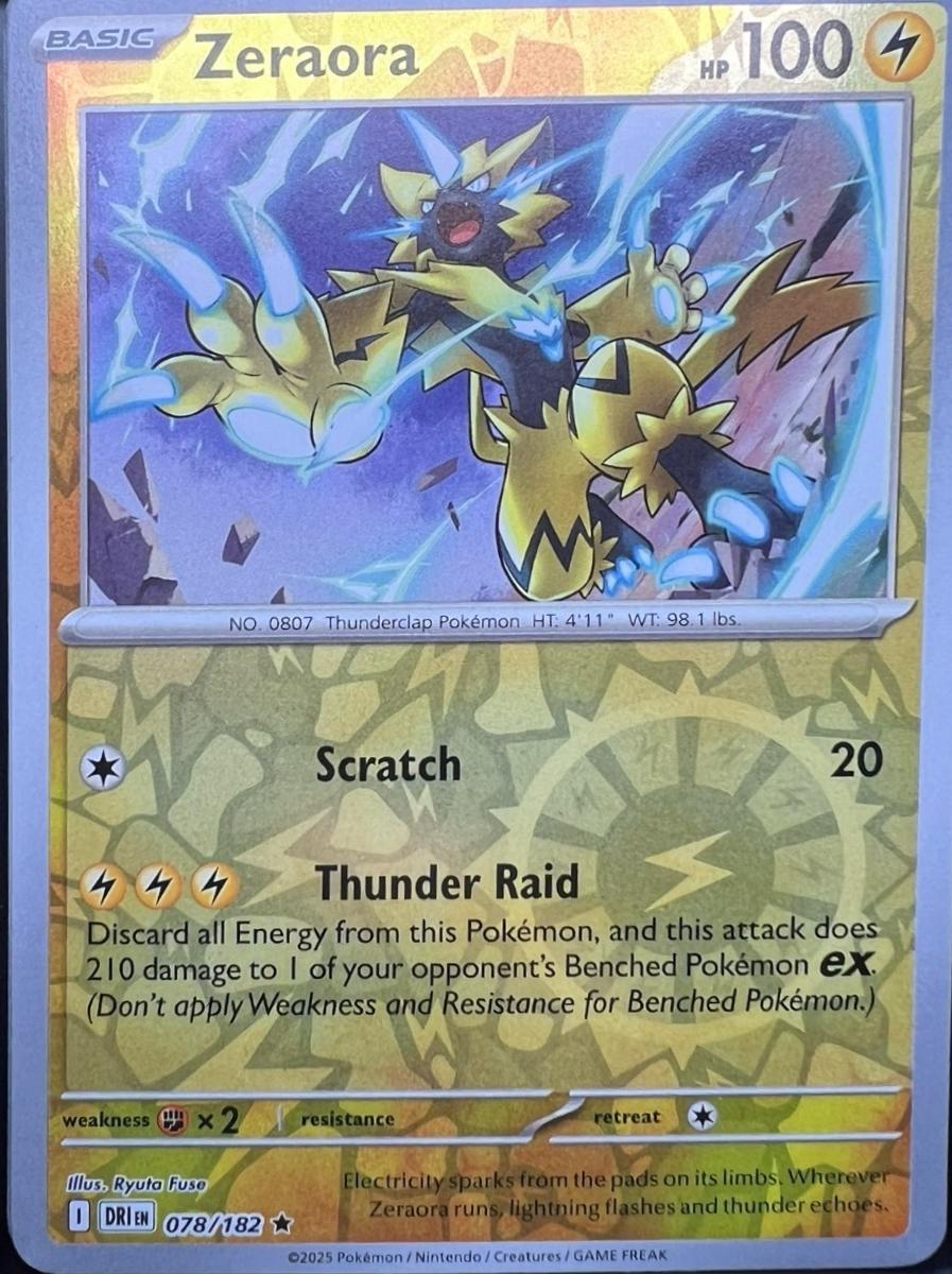 Zeraora