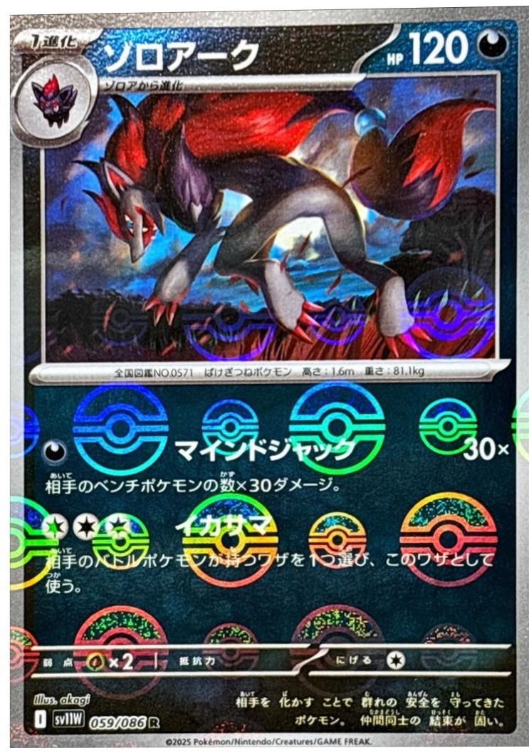 Picture of Zoroark