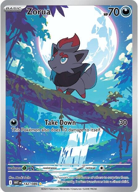 Picture of Zorua
