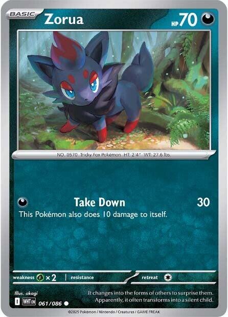 Picture of Zorua