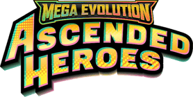 Ascended Heroes Logo or Card