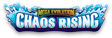 Chaos Rising Logo or Card