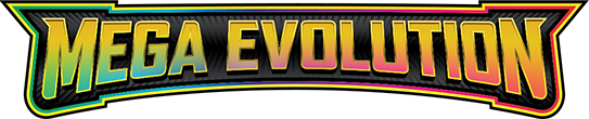 Mega Evolution Logo or Card