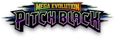Pitch Black Logo or Card
